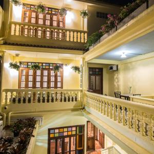 отель Woo Gallery and Boutique Hotel