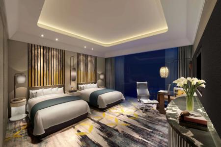 DoubleTree by Hilton Ahmedabad