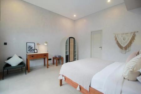 Отель Echo Beach Villa & Apartment в Кута - Индонезия