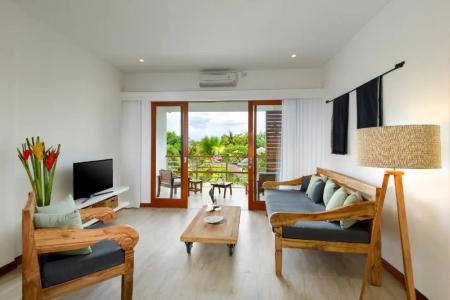 Отель Echo Beach Villa & Apartment в Кута - Индонезия