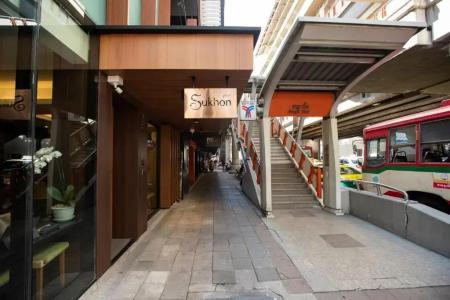 Отель Sukhon Hotel в Ратчатхеви - Таиланд