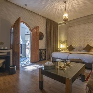отель Dar Si Aissa All Suites Palace