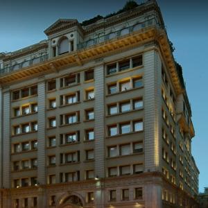 отель Grand Hotel Central