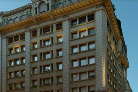 Отель Grand Hotel Central в Барселона - Испания