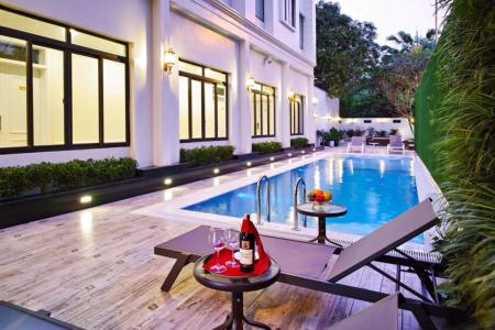 Отель Viet 4 Seasons