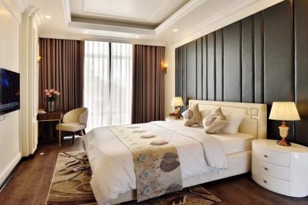 Отель Viet 4 Seasons