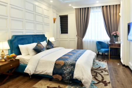 Отель Viet 4 Seasons