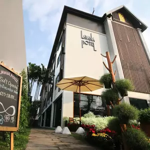 отель Lavana Hotel Chiangmai