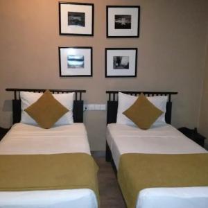 отель Heritage Habarana Resort