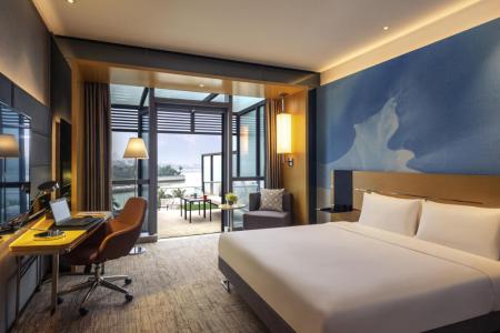 Отель Novotel Haikou Xinbudao в Хайкоу - Китай