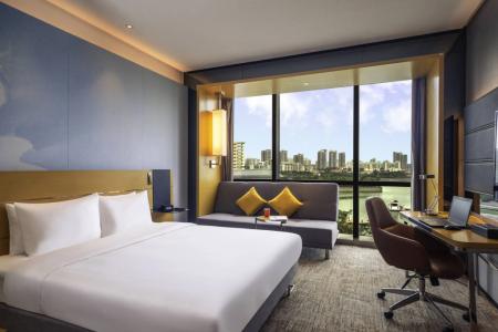 Отель Novotel Haikou Xinbudao в Хайкоу - Китай