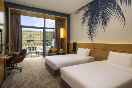 Отель Novotel Haikou Xinbudao в Хайкоу - Китай