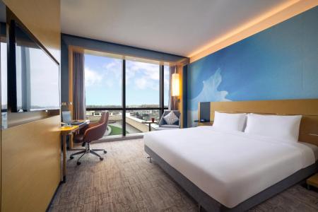 Отель Novotel Haikou Xinbudao в Хайкоу - Китай