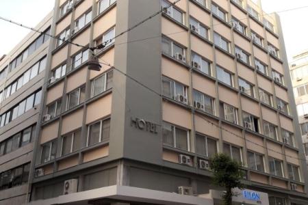 Отель Filon в Пирей - Греция