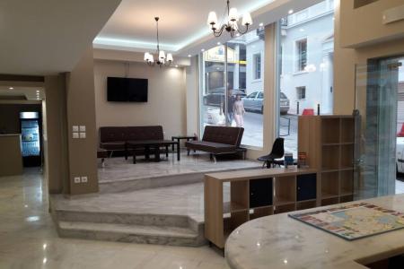 Отель Filon в Пирей - Греция