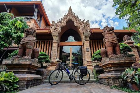 Отель Phor Liang Meun Terracotta Arts Hotel в Чианг Маи - Таиланд