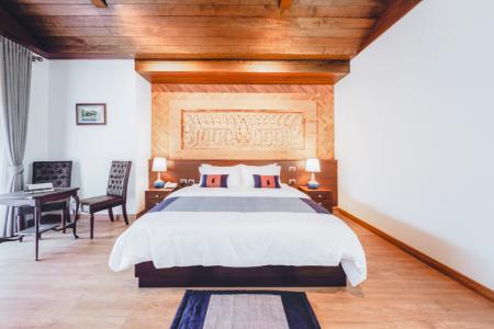 Отель Phor Liang Meun Terracotta Arts Hotel в Чианг Маи - Таиланд