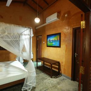 отель Lime Cabanas Sri Lanka