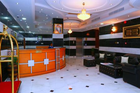 Al Sadarah Hotel Apartments