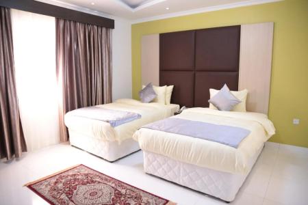Al Sadarah Hotel Apartments