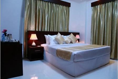 Al Sadarah Hotel Apartments