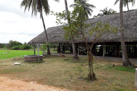 Отель Kamatha Resort в Полоннарува - Шри-Ланка