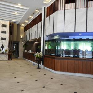 отель Marine Plaza Hotel Pattaya