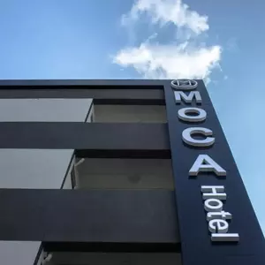 отель Moca Hotel
