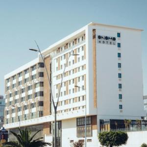 отель ONOMO Hotel Casablanca Sidi Maarouf