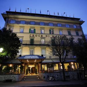 отель Grand Hotel Croce Di Malta