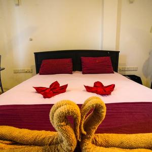 отель Hotel Sharmia