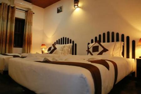 Отель Green Mo Holiday Inn в Диквелла - Шри-Ланка