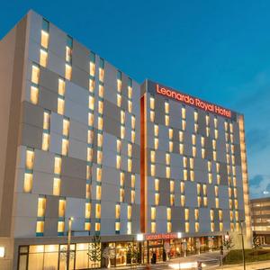 отель Leonardo Royal Hotel Venice Mestre