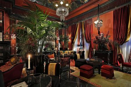 Отель Palais Ronsard в Марракеш - Марокко