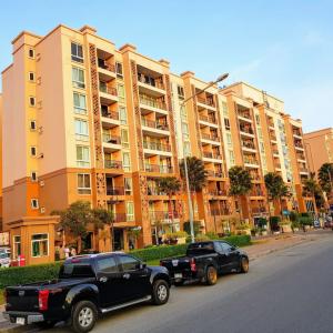 отель Atlantis Condo Resort by GPS