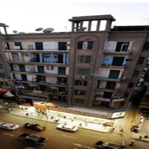 отель Cheers Hostel Cairo