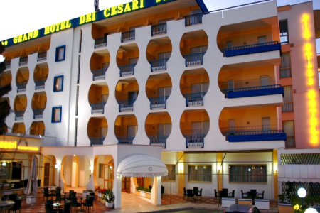 Grand Hotel Dei Cesari Anzio