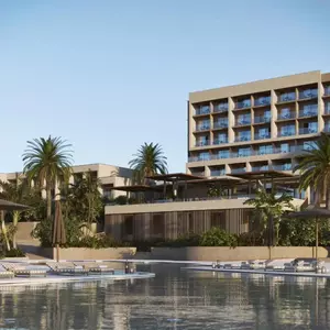 отель Helea Lifestyle Beach Resort