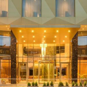 отель Hotel El Dorado Bogota