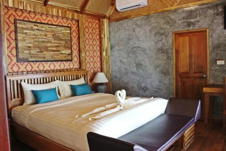Отель Phi Phi Phu Chalet Resort в Ло Ба Као Бэй - Таиланд