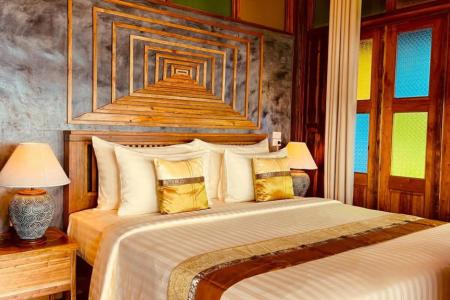 Отель Phi Phi Phu Chalet Resort в Ло Ба Као Бэй - Таиланд