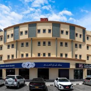 отель Zaki Hotel Apartment