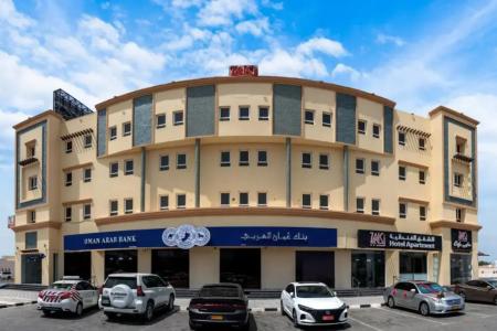 Отель Zaki Hotel Apartment в Сур - Оман