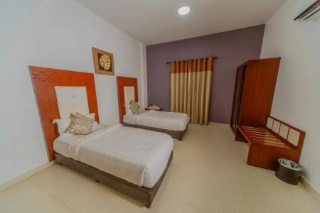 Отель Zaki Hotel Apartment в Сур - Оман