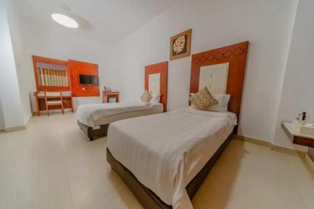 Отель Zaki Hotel Apartment в Сур - Оман