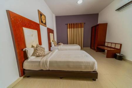 Отель Zaki Hotel Apartment в Сур - Оман