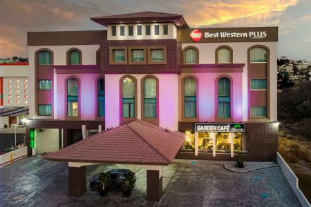 Best Western Plus Santa Cecilia Pachuca