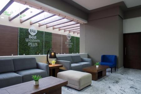 Best Western Plus Santa Cecilia Pachuca