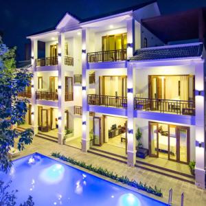 отель Fig Tree Boutique Villa