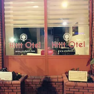 отель Hitit Otel
